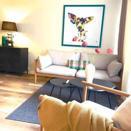 Apartment Arina & Julien La Defense-paris *