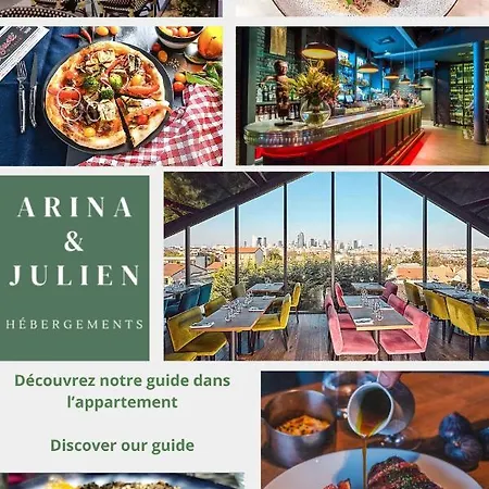 Arina & Julien La Defense-paris *